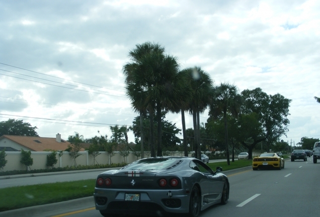 Ferrari Challenge Stradale