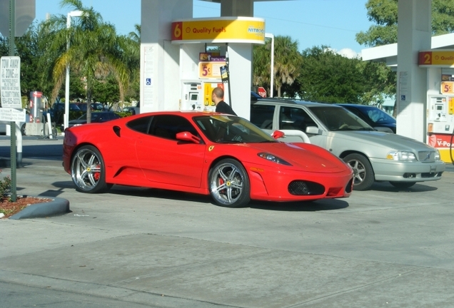 Ferrari F430