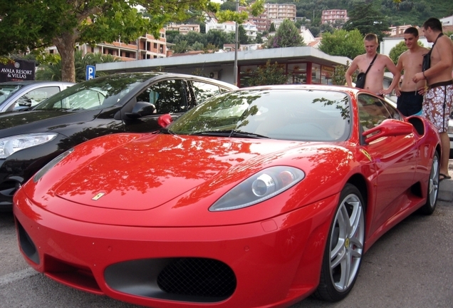 Ferrari F430