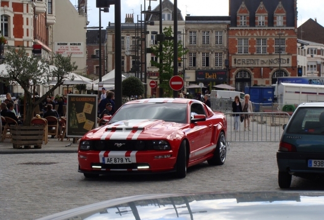 Ford Mustang GT