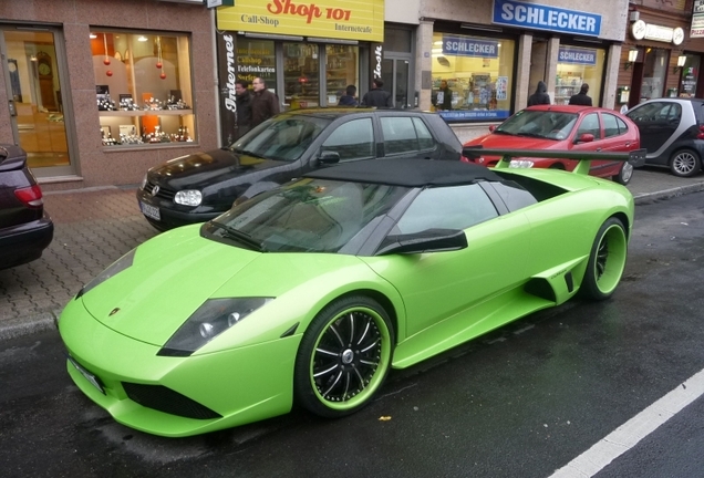 Lamborghini Murciélago LP640 Roadster