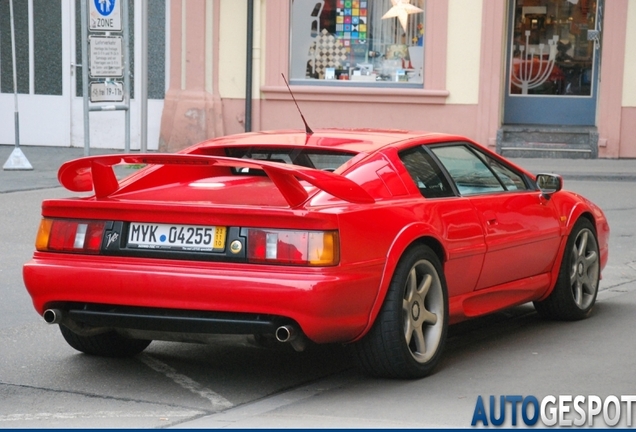 Lotus Esprit V8 SE