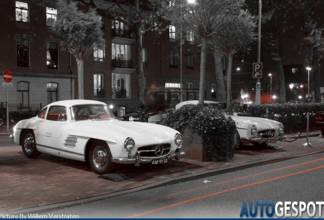 Mercedes-Benz 300SL Gullwing