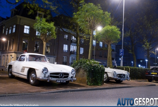 Mercedes-Benz 300SL Roadster