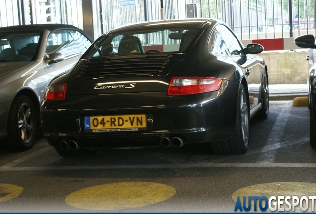 Porsche 997 Carrera S MkI