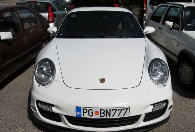 Porsche 997 Turbo MkI