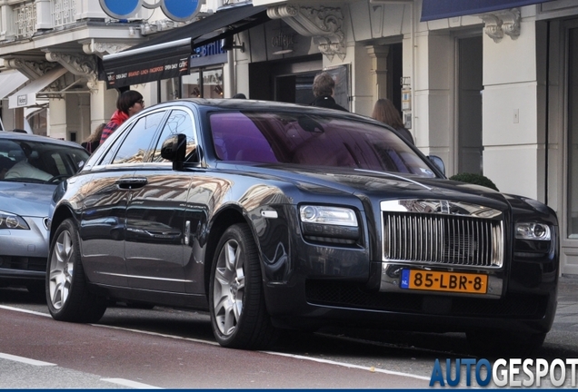 Rolls-Royce Ghost