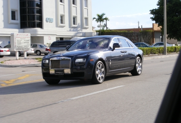 Rolls-Royce Ghost