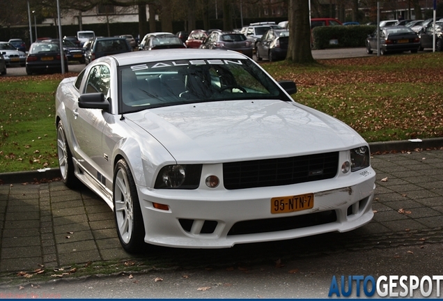 Saleen S281 3-Valve