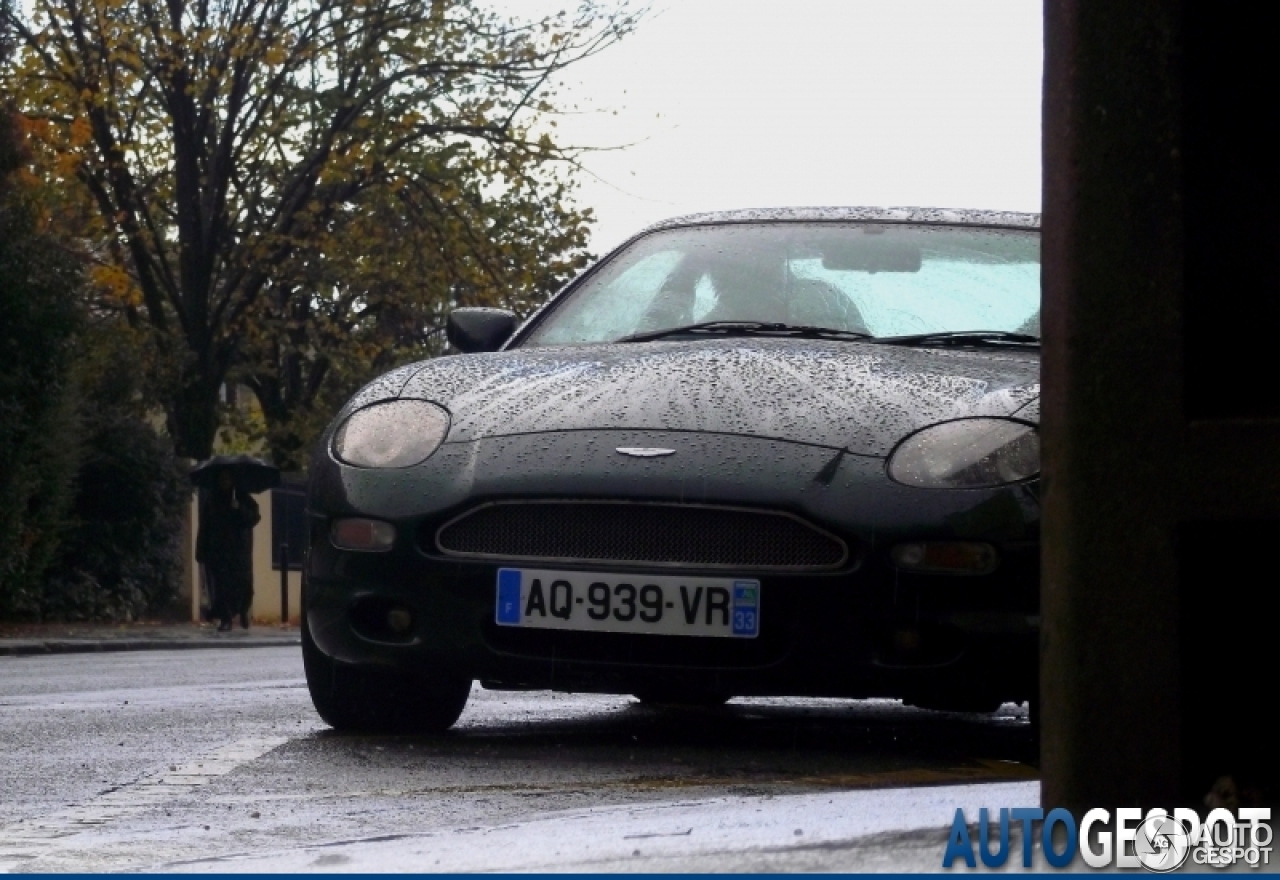 Aston Martin DB7