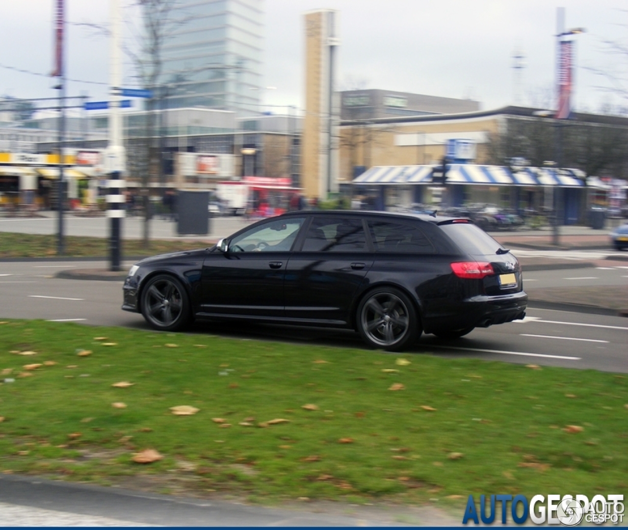 Audi RS6 Avant C6