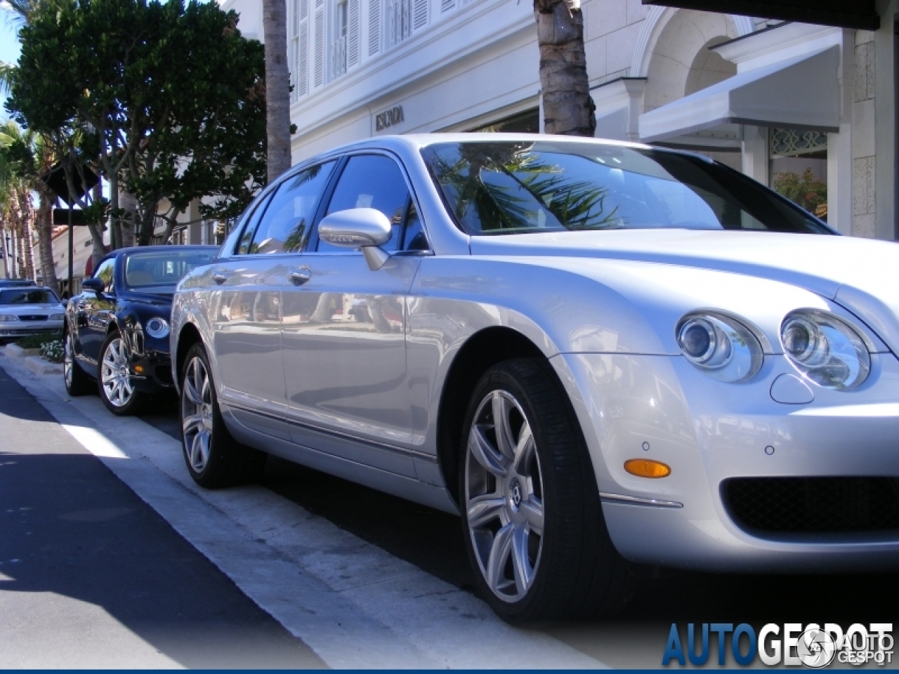 Bentley Continental Flying Spur