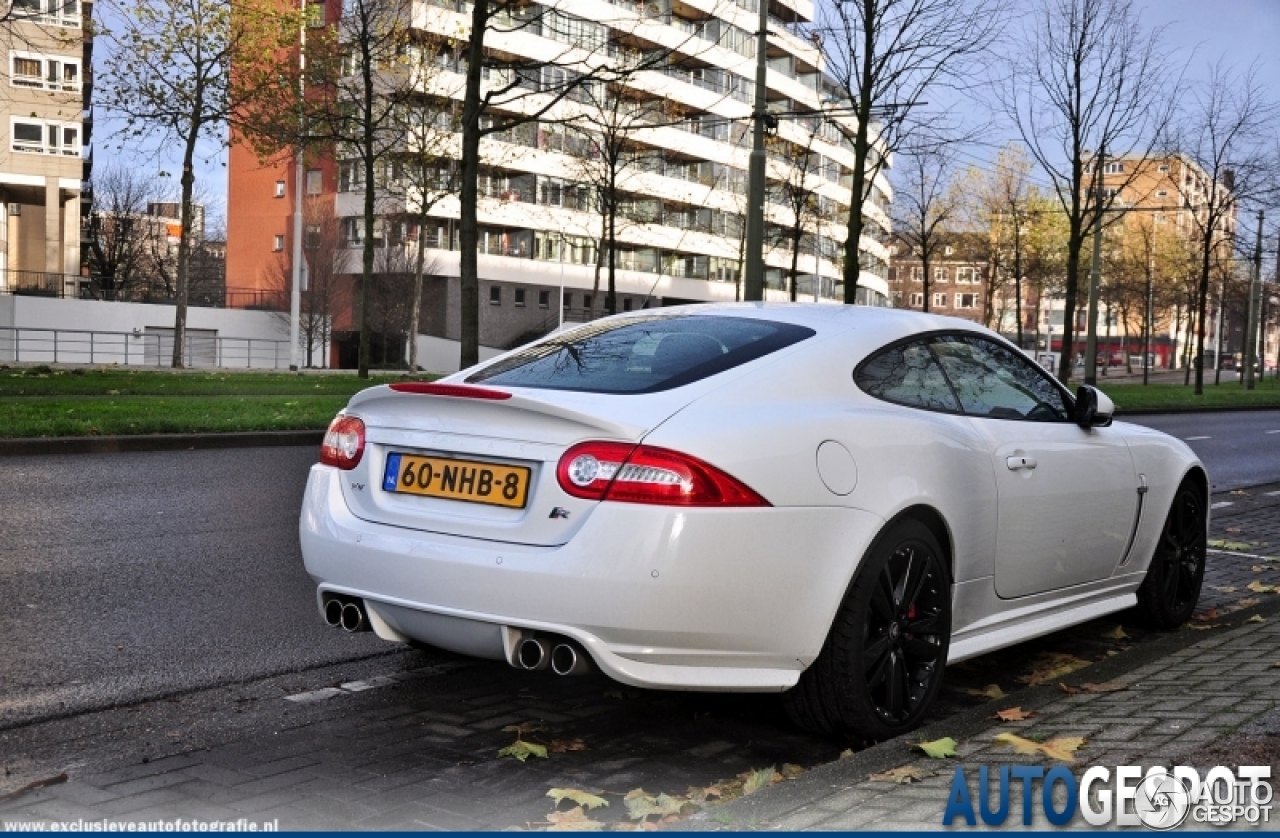 Jaguar XKR Special Edition