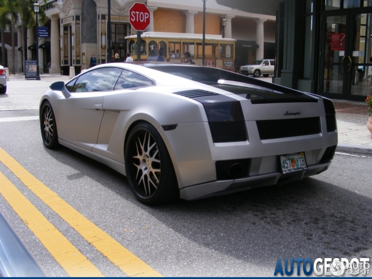 Lamborghini Gallardo