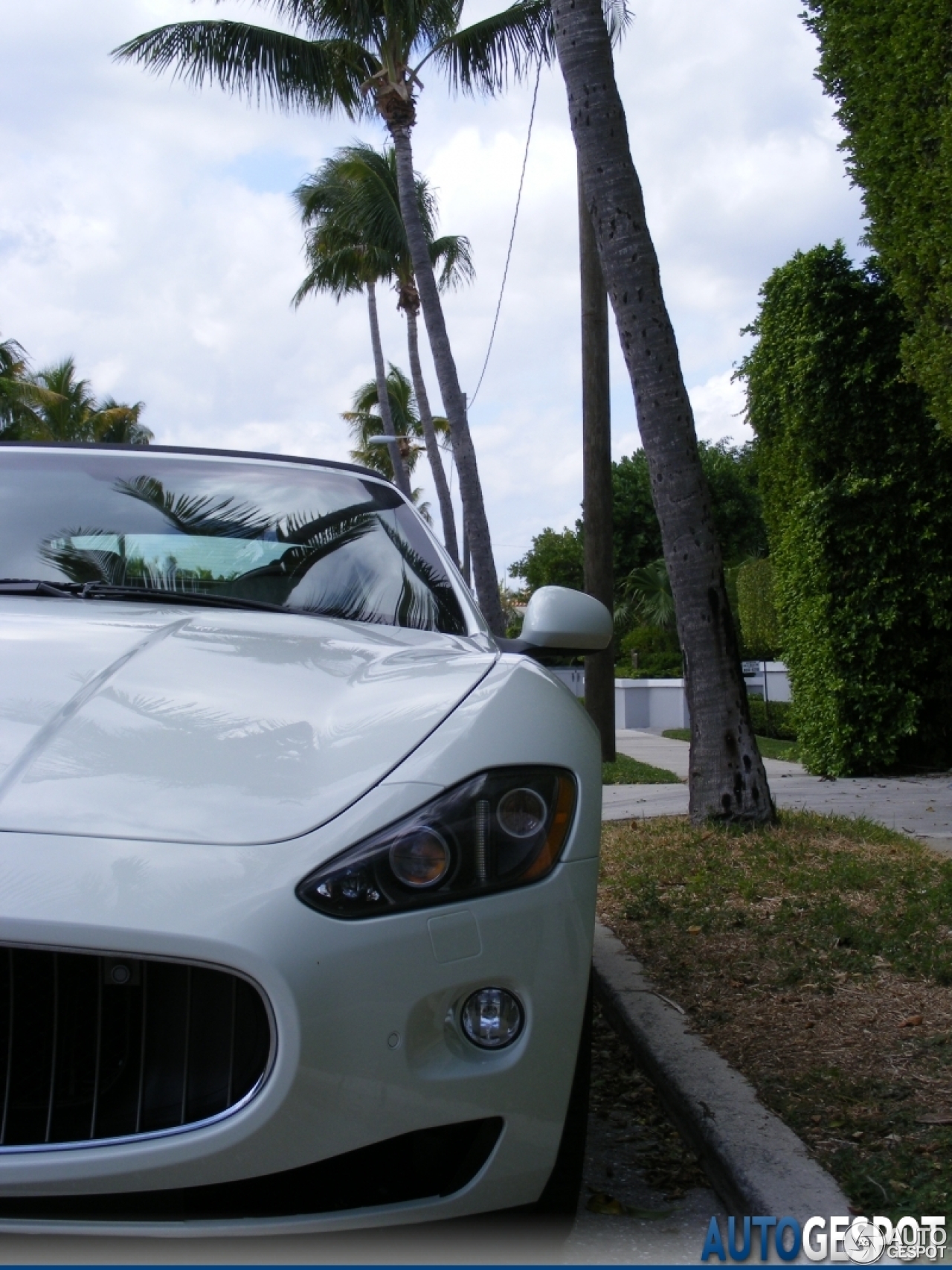 Maserati GranCabrio