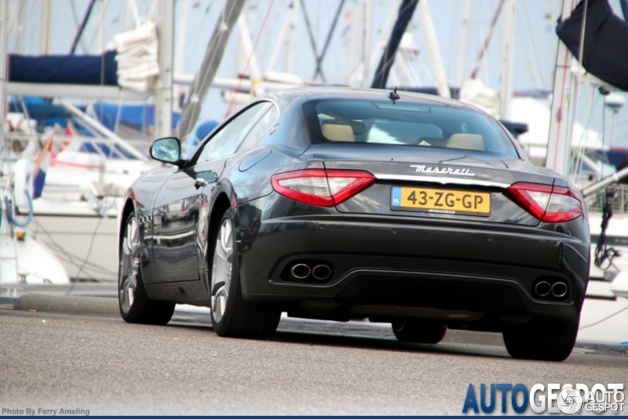 Maserati GranTurismo