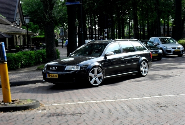 Audi RS6 Plus Avant C5