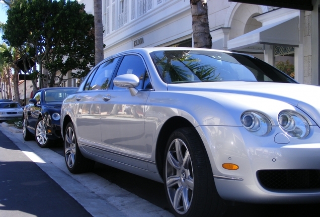 Bentley Continental Flying Spur