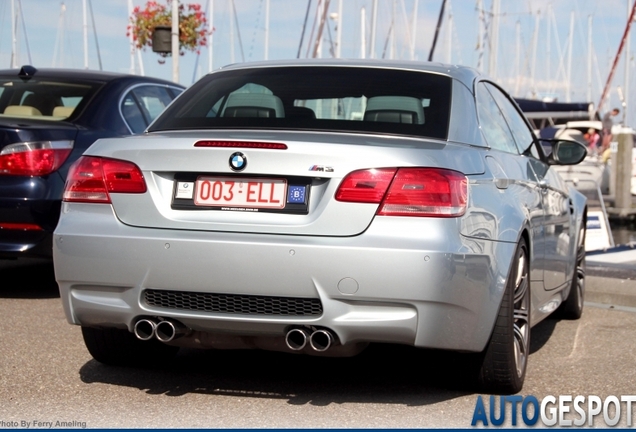 BMW M3 E93 Cabriolet