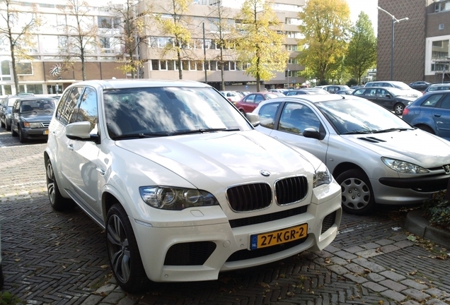 BMW X5 M E70