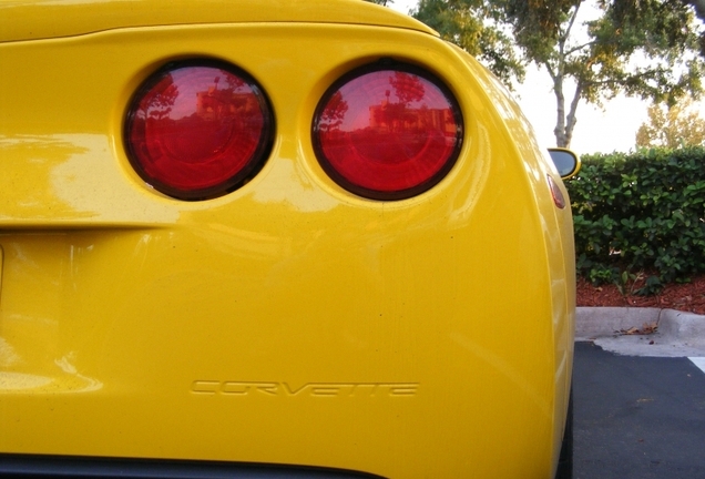 Chevrolet Corvette C6 ZHZ Convertible