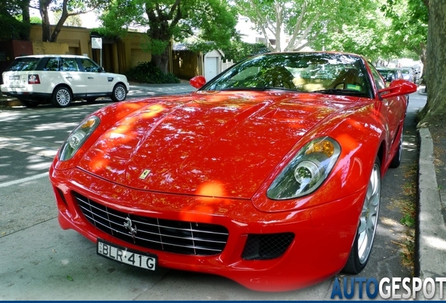 Ferrari 599 GTB Fiorano