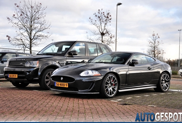 Jaguar XKR 75 Limited Edition