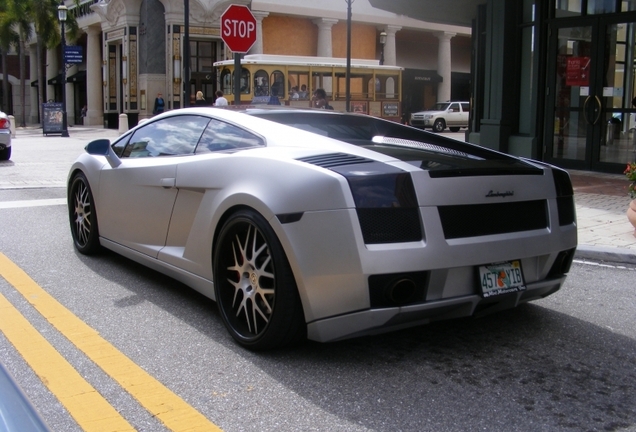 Lamborghini Gallardo