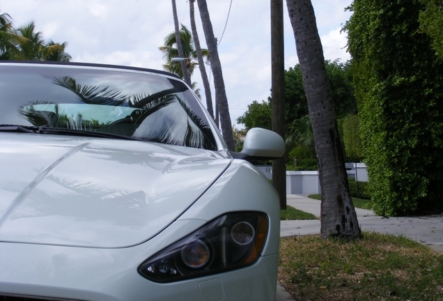 Maserati GranCabrio