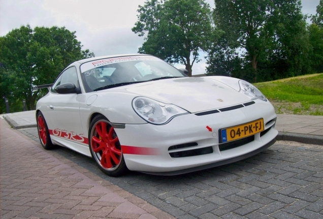 Porsche 996 GT3 RS