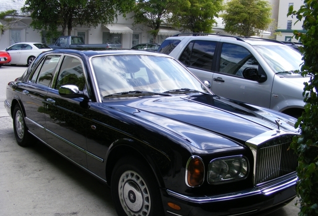 Rolls-Royce Silver Seraph