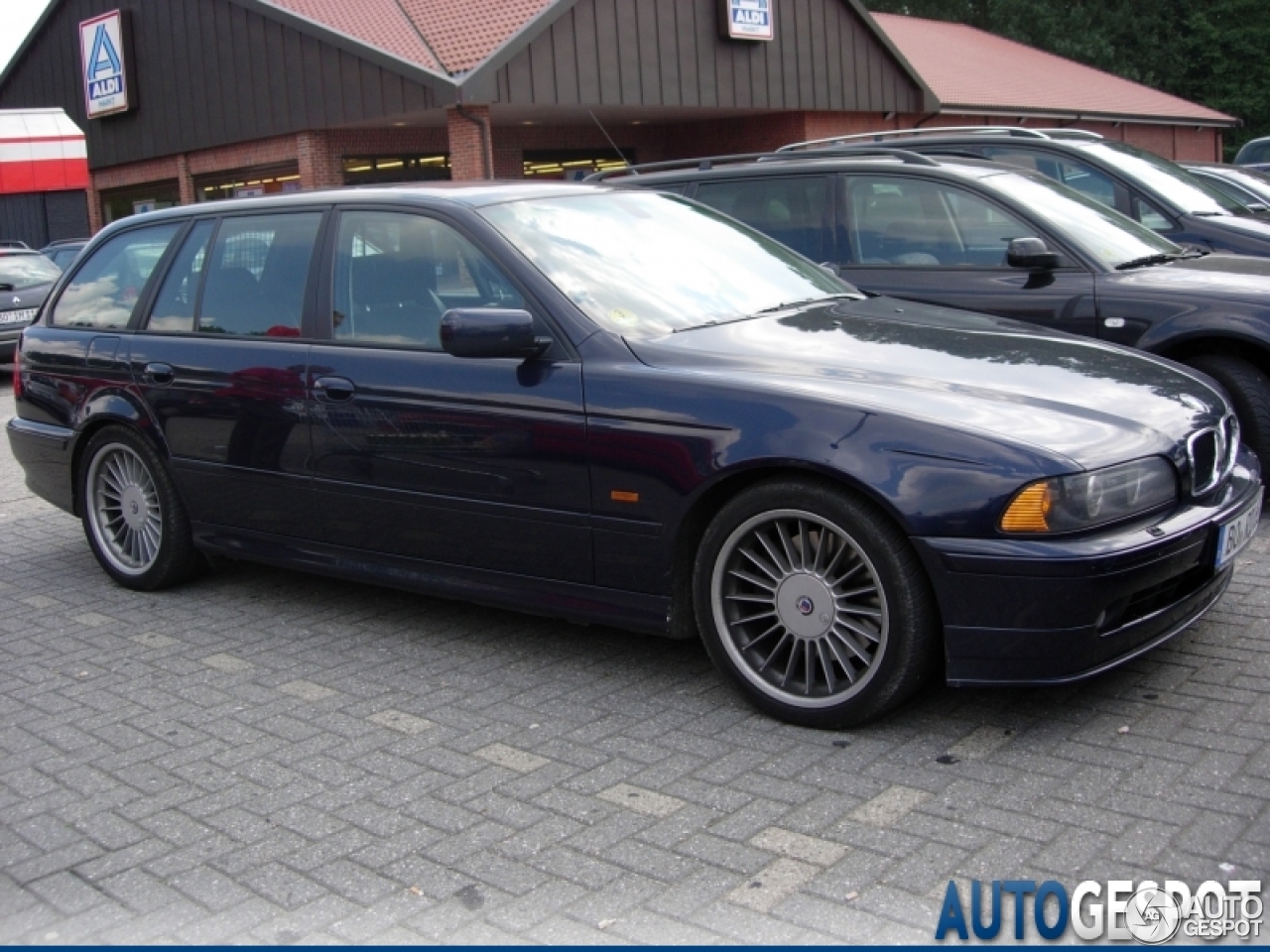 Alpina D10 BiTurbo Touring