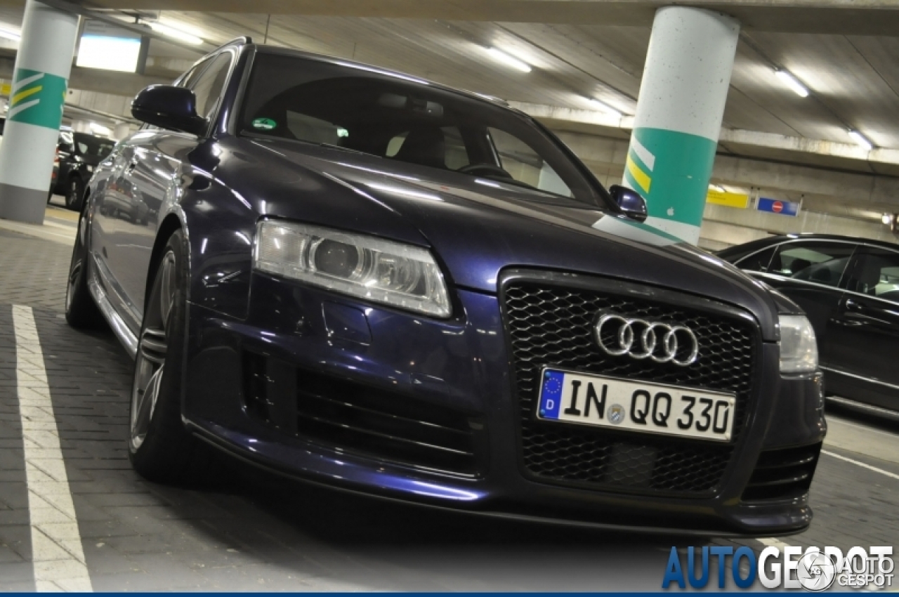 Audi RS6 Avant C6