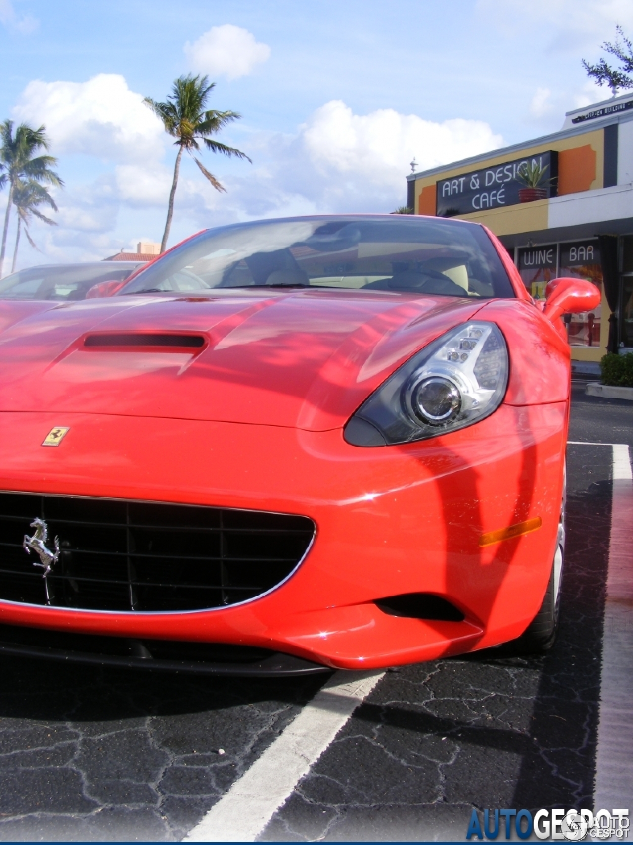 Ferrari California