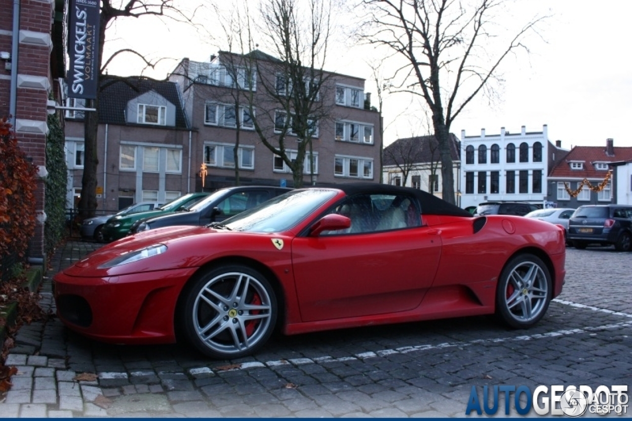 Ferrari F430 Spider