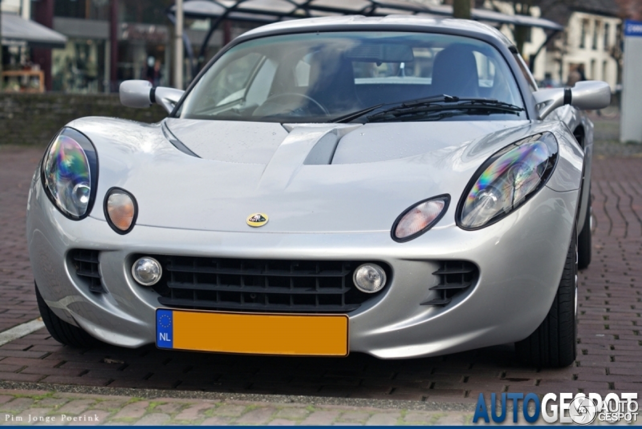 Lotus Elise S2 111S