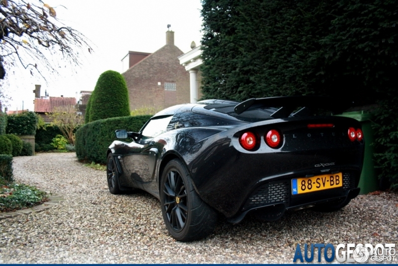 Lotus Exige S2