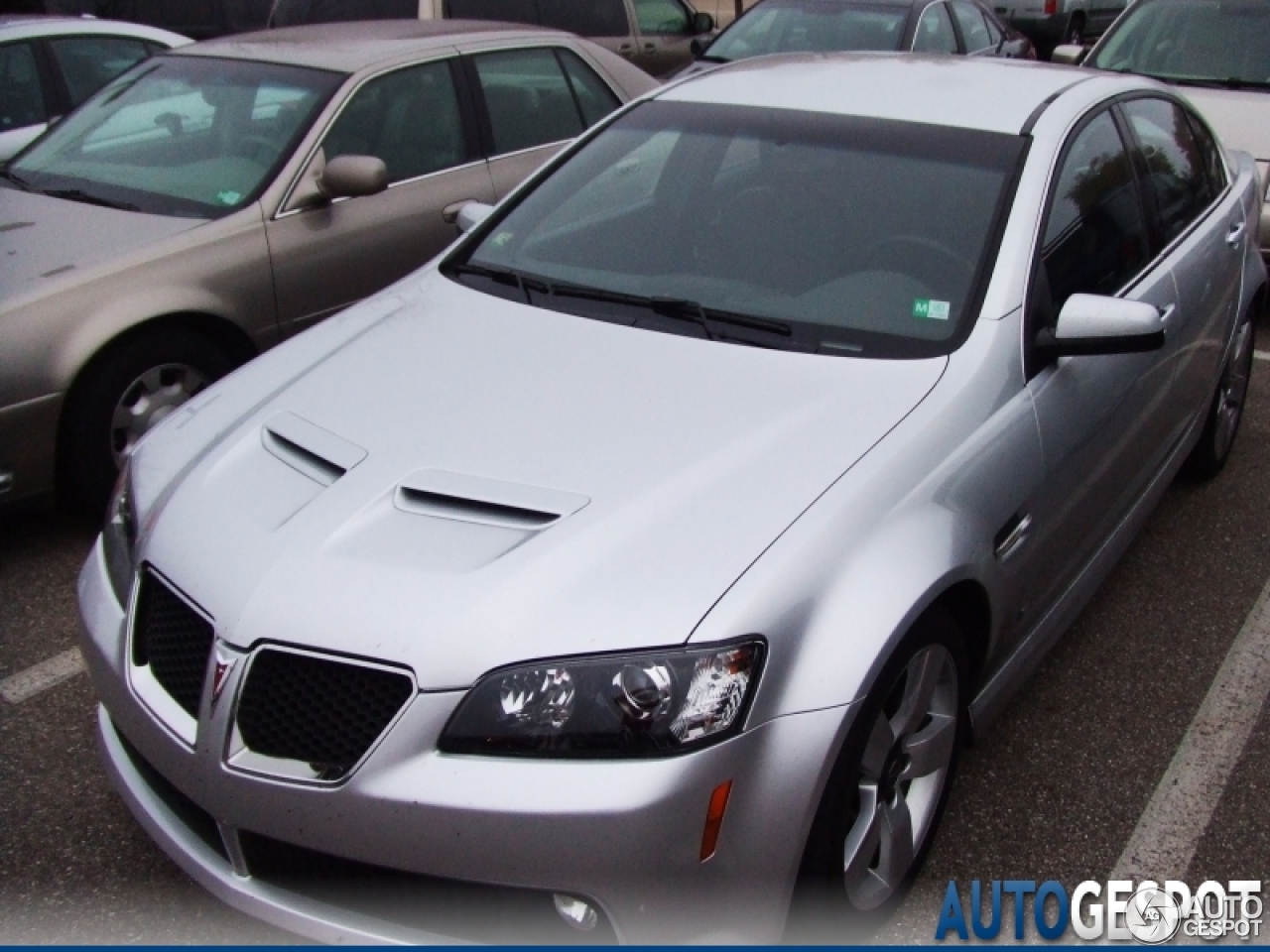 Pontiac G8 GT