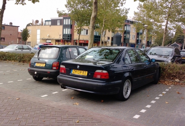 Alpina B10 V8