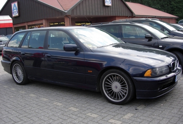 Alpina D10 BiTurbo Touring