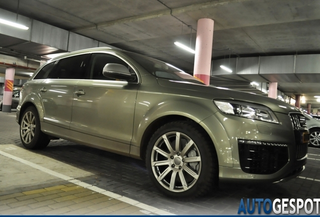 Audi Q7 V12 TDI