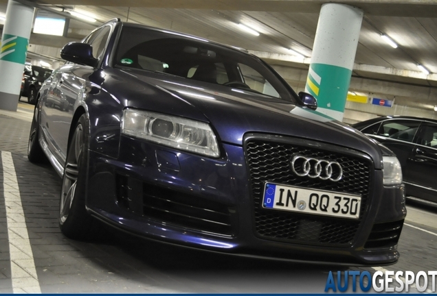 Audi RS6 Avant C6