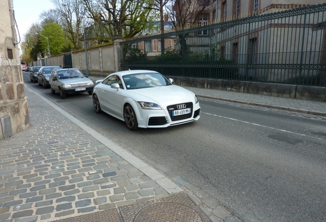 Audi TT-RS