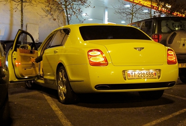 Bentley Continental Flying Spur