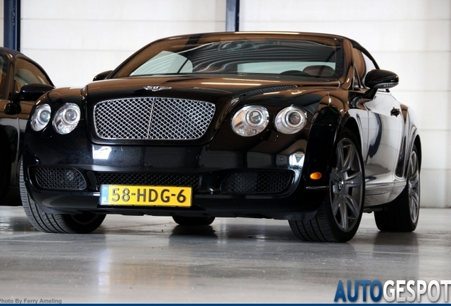 Bentley Continental GTC