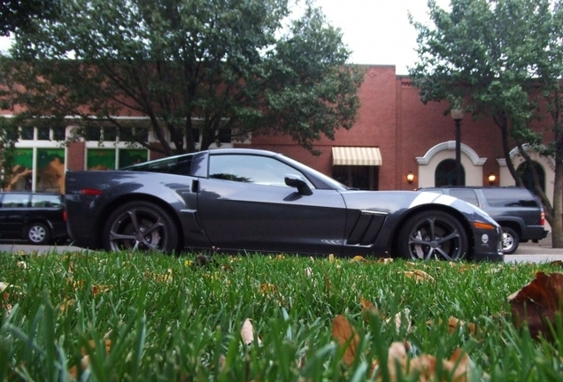 Chevrolet Corvette C6 Grand Sport