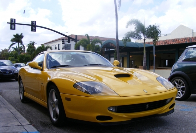 Ferrari 550 Maranello