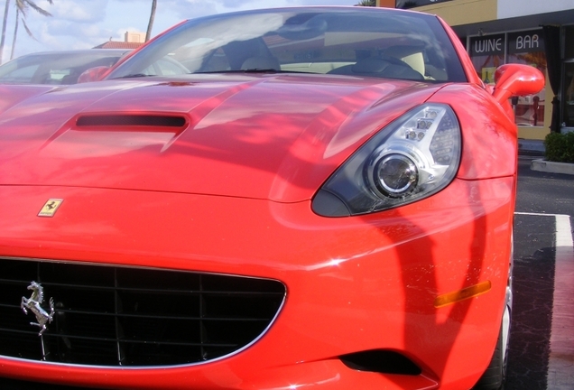 Ferrari California