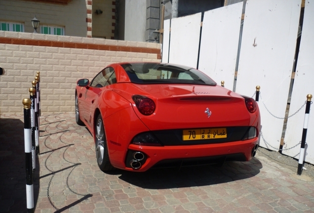 Ferrari California