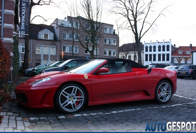 Ferrari F430 Spider